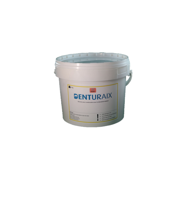 Silicone Denturaix 5Kg