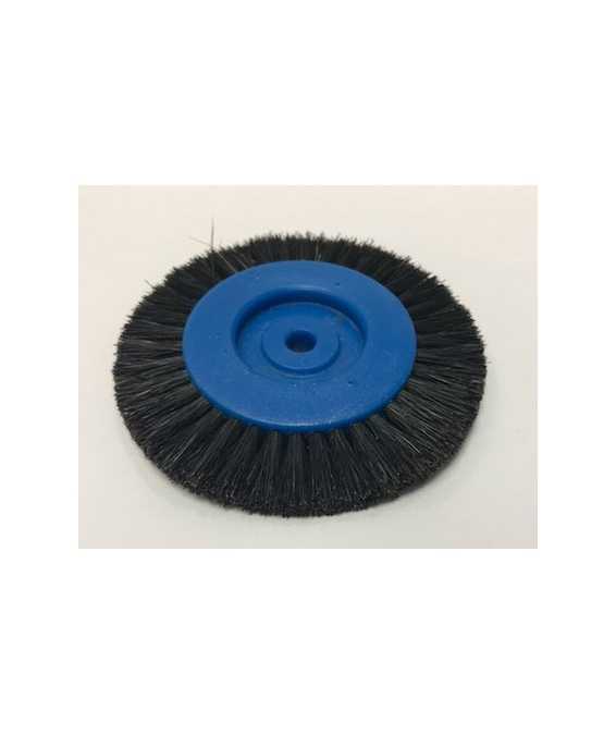 Brosse noir 2 rangs 80 (x12)