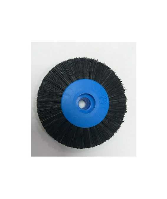 Brosse noir 3 rangs 55 (x12)