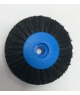 Brosse noir 3 rangs 55 (x12)