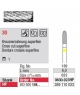 Fraise au carbure de tungstene CAD/CAM