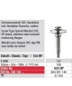 Mandrin pour disques 305 4021HP