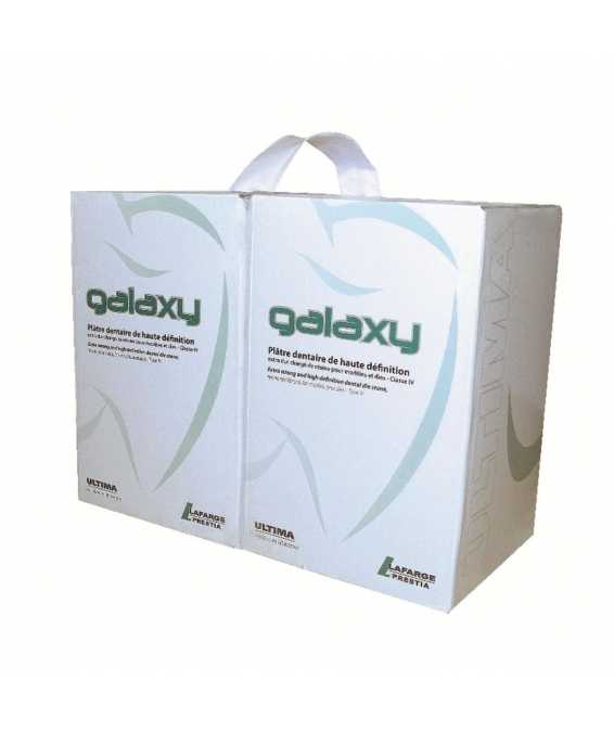 Galaxy ULTIMA - Chamois - 12 kg (2 x 6 kg)