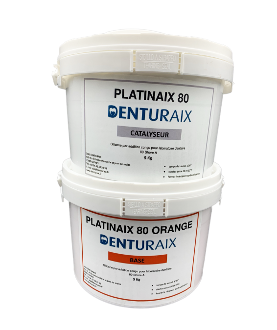 Platinaix 80 A + B 5kg + 5kg