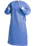 DISPOSABLE POLYPROPYLENE OVERCOAT