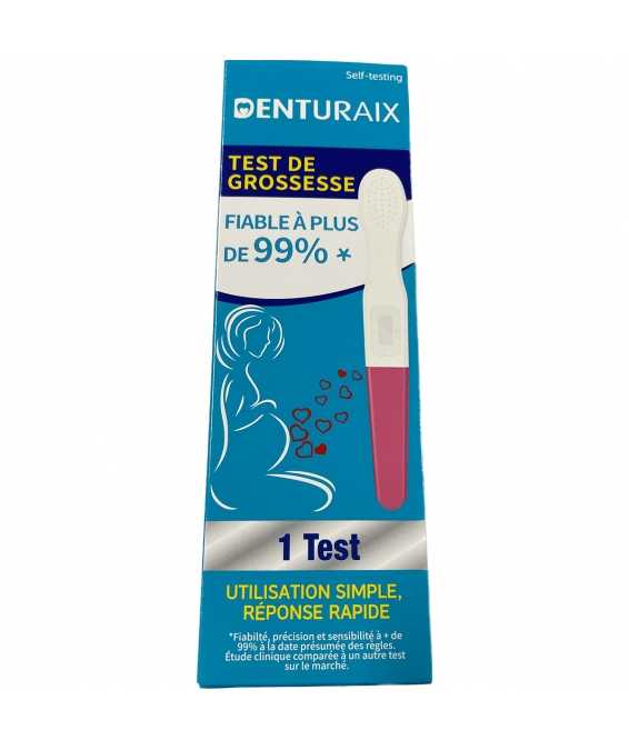 Test de grossesse Denturaix