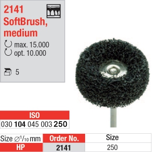 SoftBrush Medium