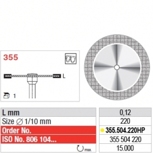 Superflex 355.504.220HP