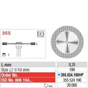 Superflex 355.524.190HP